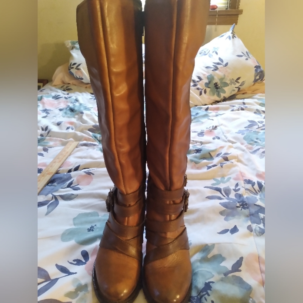 Freebird boots